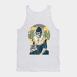 Lady Tank Top